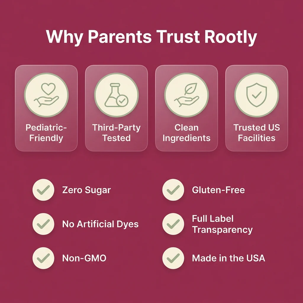 Why Parents Trust Rootly