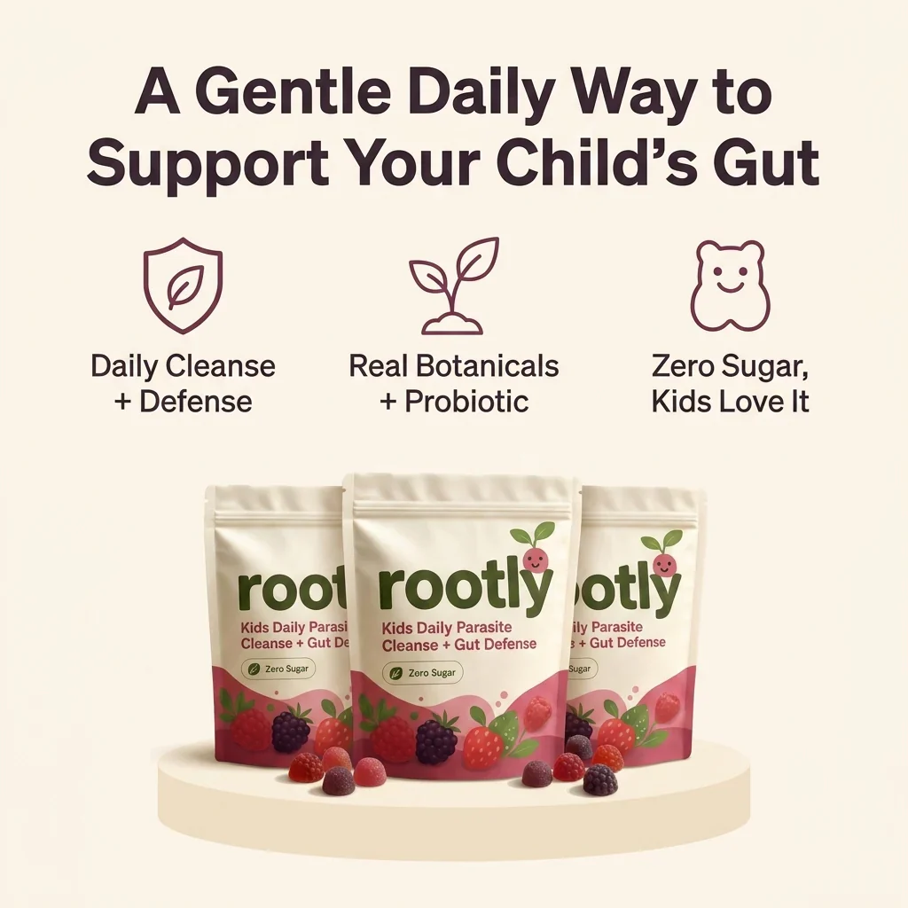 rootly gentle daily formula